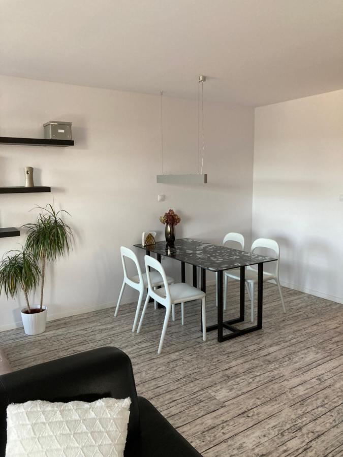 Apartment Husova ปอดเยบราดิ ภายนอก รูปภาพ