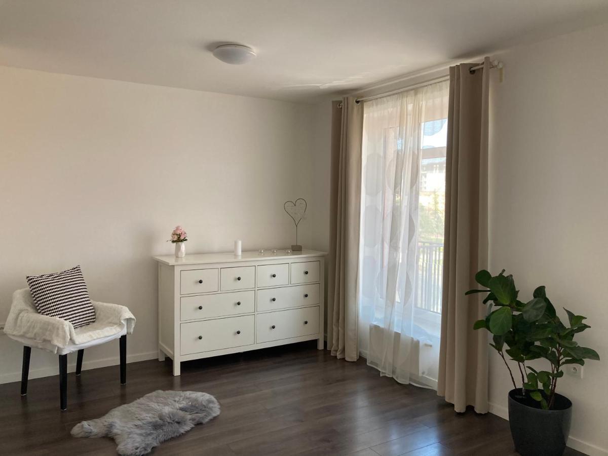 Apartment Husova ปอดเยบราดิ ภายนอก รูปภาพ