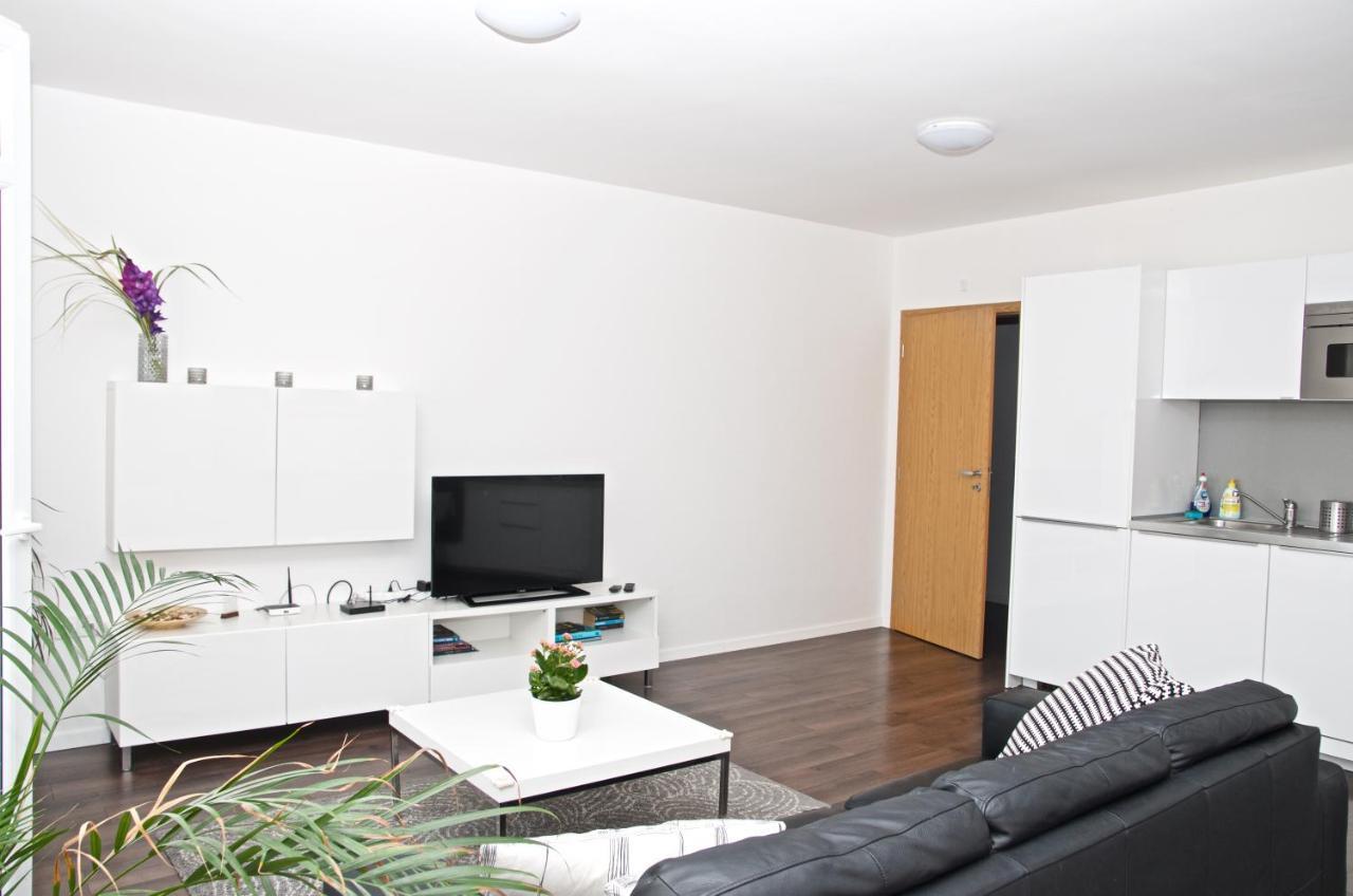 Apartment Husova ปอดเยบราดิ ภายนอก รูปภาพ